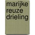 Marijke reuze drieling