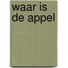 Waar is de appel by Meer