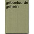 Geborduurde geheim