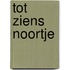 Tot ziens noortje