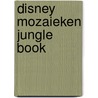 Disney mozaieken jungle book door Walt Disney