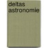 Deltas astronomie