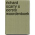 Richard scarry s eerste woordenboek