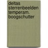 Deltas sterrenbeelden temperam. boogschutter door Onbekend