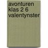 Avonturen klas 2 6 valentynster door Giff