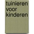 Tuinieren voor kinderen