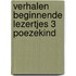 Verhalen beginnende lezertjes 3 poezekind