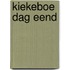 Kiekeboe dag eend