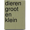 Dieren groot en klein by Coran