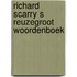 Richard scarry s reuzegroot woordenboek