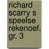 Richard scarry s speelse rekenoef. gr. 3