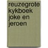 Reuzegrote kykboek joke en jeroen