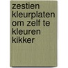 Zestien kleurplaten om zelf te kleuren kikker door Onbekend