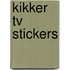 Kikker tv stickers