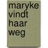 Maryke vindt haar weg