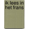 Ik lees in het frans door Putte