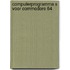 Computerprogramma s voor commodore 64