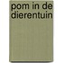 Pom in de dierentuin