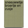 Sneeuwwitje broertje en zusje by Wilheim Grimm