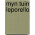 Myn tuin leporello