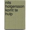 Nils holgersson komt te hulp by Unknown