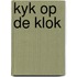 Kyk op de klok