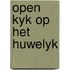 Open kyk op het huwelyk