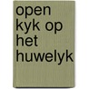 Open kyk op het huwelyk by Hauck