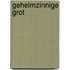 Geheimzinnige grot