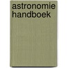 Astronomie handboek door James Muirden