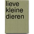 Lieve kleine dieren