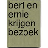 Bert en Ernie krijgen bezoek door Onbekend