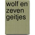 Wolf en zeven geitjes