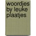 Woordjes by leuke plaatjes