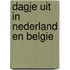 Dagje uit in nederland en belgie