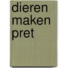 Dieren maken pret door Patience