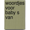 Woordjes voor baby s van door Chris Terryn