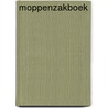 Moppenzakboek door Jan Reitsma