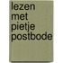 Lezen met pietje postbode