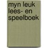 Myn leuk lees- en speelboek