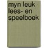 Myn leuk lees- en speelboek