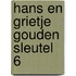 Hans en grietje gouden sleutel 6
