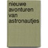 Nieuwe avonturen van astronautjes