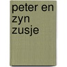 Peter en zyn zusje by Astrid Lindgren