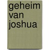 Geheim van joshua door Arden