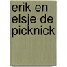 Erik en elsje de picknick door Enard