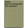 Deltas geill.encyclopedie van paarden door Skelton