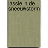 Lassie in de sneeuwstorm door H. Arnoldus