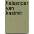 Halssnoer van kasimir