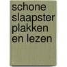 Schone slaapster plakken en lezen door Onbekend